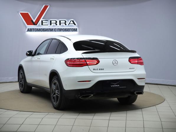 Mercedes-Benz GLC Coupe I (C253) с пробегом 2017 года, цена 2 890 000 рублей, 170286 км, внедорожник, Автокод Объявления