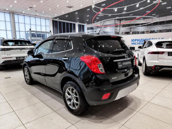 Opel Mokka I с пробегом 2014 года, цена 930 000 рублей, 196332 км, внедорожник, Автокод Объявления
