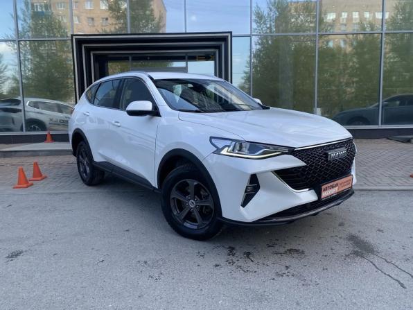 Haval F7 I Рестайлинг с пробегом 2023 года, цена 2 049 000 рублей, 33546 км, внедорожник, Автокод Объявления