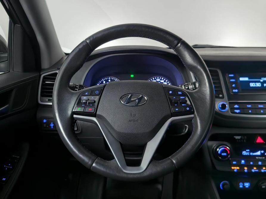 Hyundai Tucson III Москва  - изображение 13