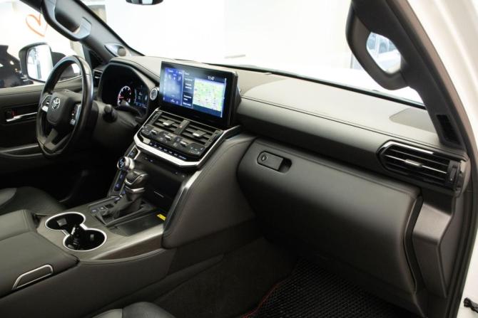 Toyota Land Cruiser 300 Series с пробегом 2021 года, цена 8 750 000 рублей, 158669 км, внедорожник, Автокод Объявления