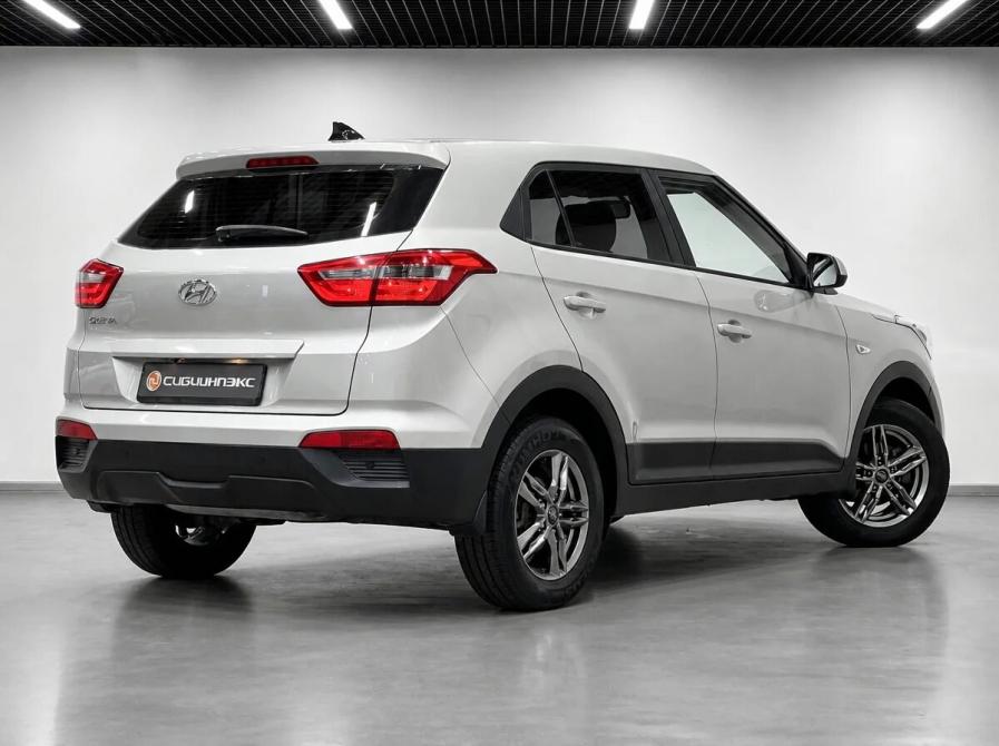 Hyundai Creta I Кемерово  - изображение 4