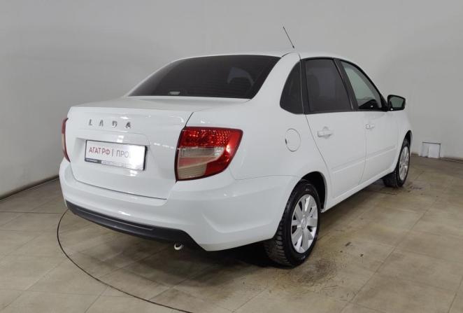 Lada (ВАЗ) Granta I Рестайлинг с пробегом 2023 года, цена 645 000 рублей, 107000 км, лифтбек, Автокод Объявления