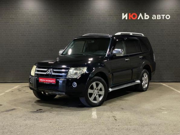 Mitsubishi Pajero IV с пробегом 2008 года, цена 1 310 000 рублей, 286561 км, внедорожник, Автокод Объявления
