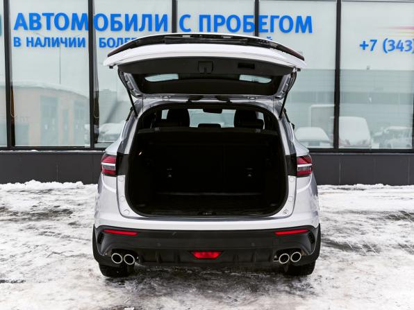 Geely Coolray I с пробегом 2021 года, цена 1 325 000 рублей, 145615 км, внедорожник, Автокод Объявления