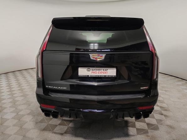Cadillac Escalade-V I с пробегом 2023 года, цена 15 999 000 рублей, 87037 км, внедорожник, Автокод Объявления