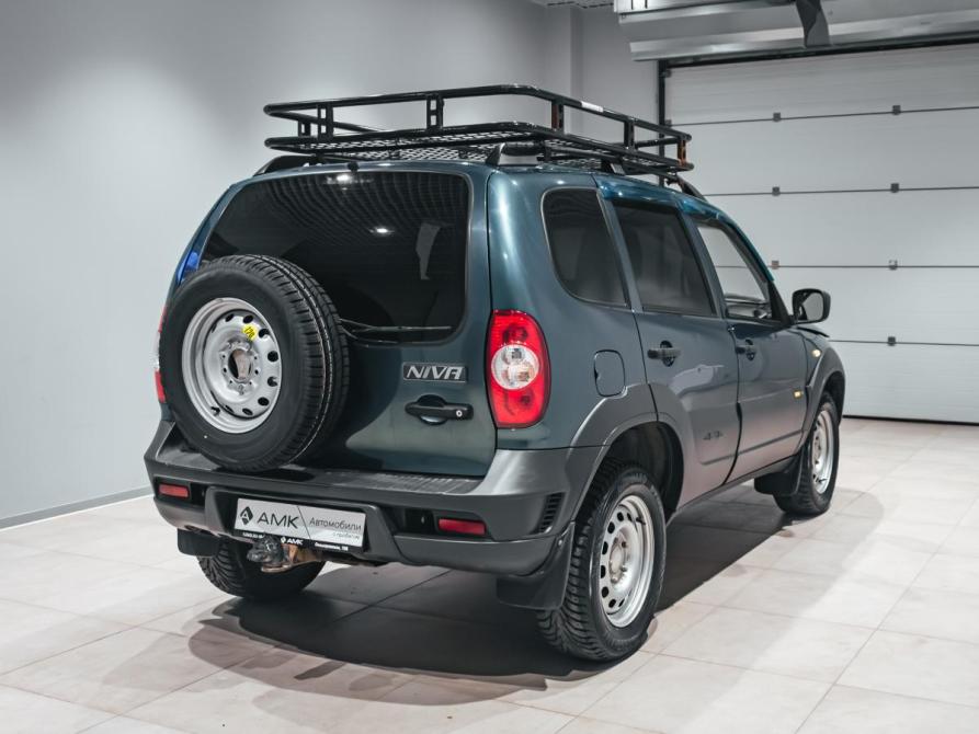 Chevrolet Niva I Рестайлинг Екатеринбург  - изображение 7