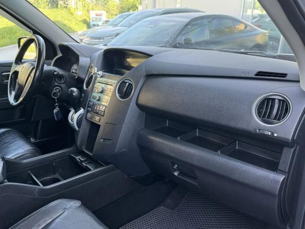 Honda Pilot II с пробегом 2009 года, цена 1 599 000 рублей, 217300 км, внедорожник, Автокод Объявления