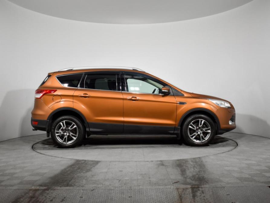 Ford Kuga II Санкт-Петербург  - изображение 4