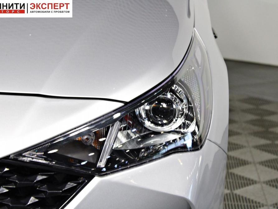 Hyundai Solaris II Белгород  - изображение 9