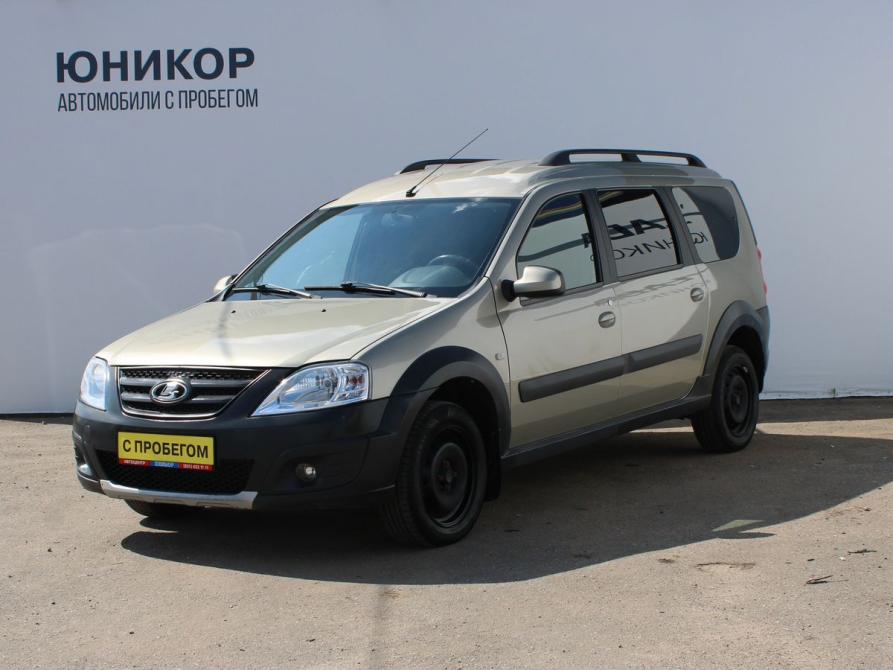 Lada (ВАЗ) Largus I Нижний Новгород  - изображение 1
