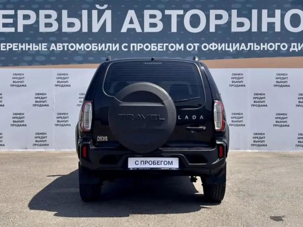 Lada (ВАЗ) Niva Travel I с пробегом 2023 года, цена 1 060 000 рублей, 37551 км, внедорожник, Автокод Объявления