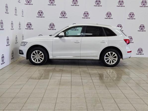 Audi Q5 I (8R) Рестайлинг с пробегом 2014 года, цена 1 767 000 рублей, 180000 км, внедорожник, Автокод Объявления