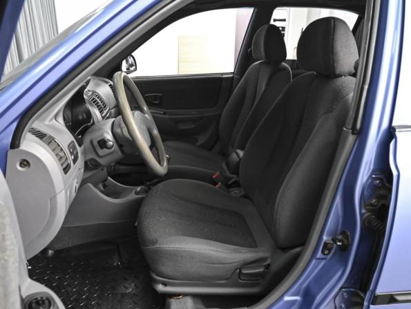 Hyundai Accent II с пробегом 2006 года, цена 550 000 рублей, 168860 км, седан, Автокод Объявления