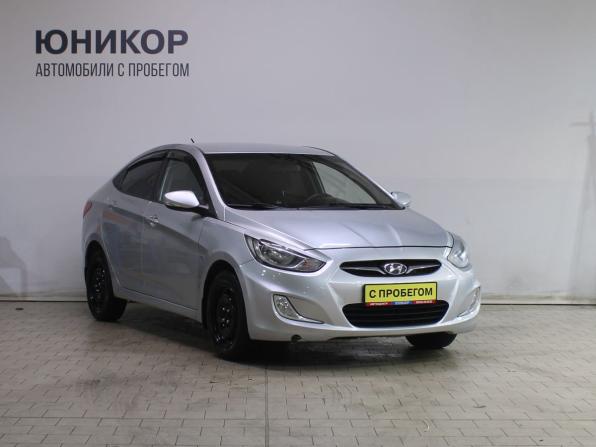 Hyundai Solaris I с пробегом 2012 года, цена 759 000 рублей, 176104 км, седан, Автокод Объявления