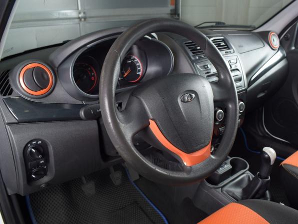 Lada (ВАЗ) Kalina II с пробегом 2017 года, цена 449 999 рублей, 237795 км, универсал, Автокод Объявления