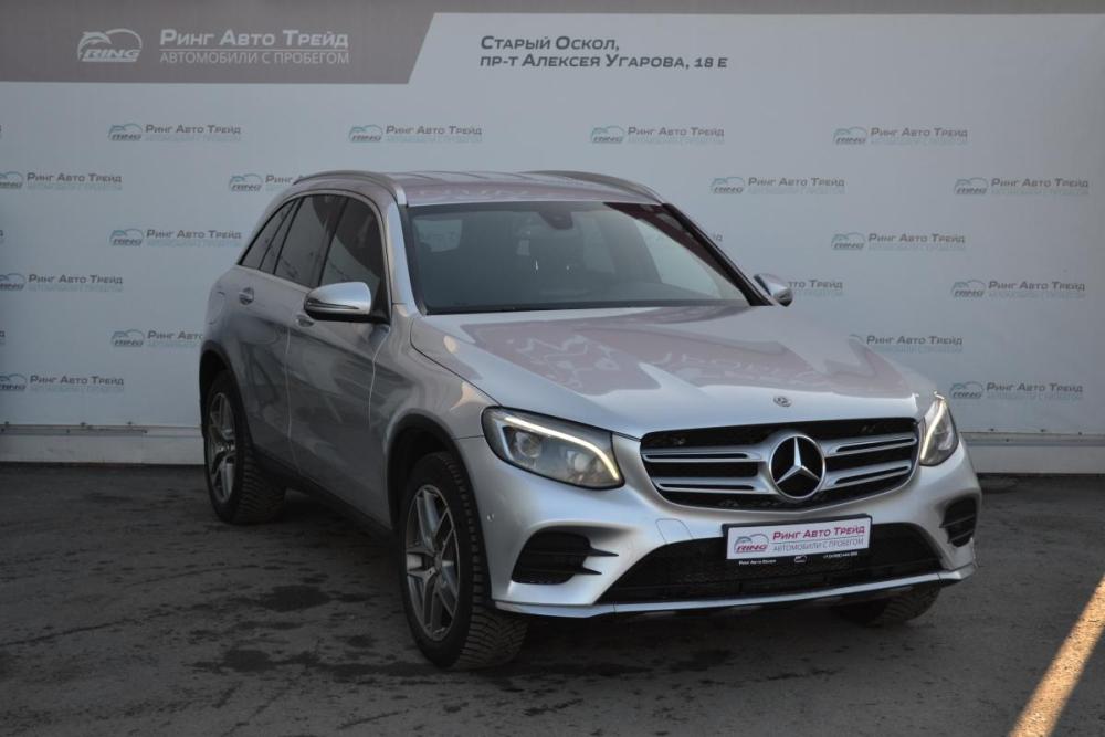 Mercedes-Benz GLC I (X253) Старый Оскол  - изображение 7
