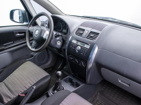 Suzuki SX4 I (Classic) Рестайлинг с пробегом 2010 года, цена 540 000 рублей, 329714 км, хэтчбек, Автокод Объявления