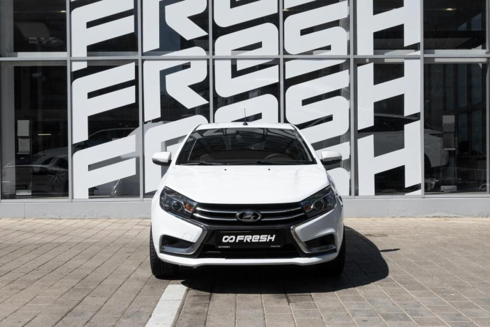 Lada (ВАЗ) Vesta I Ставрополь  - изображение 3