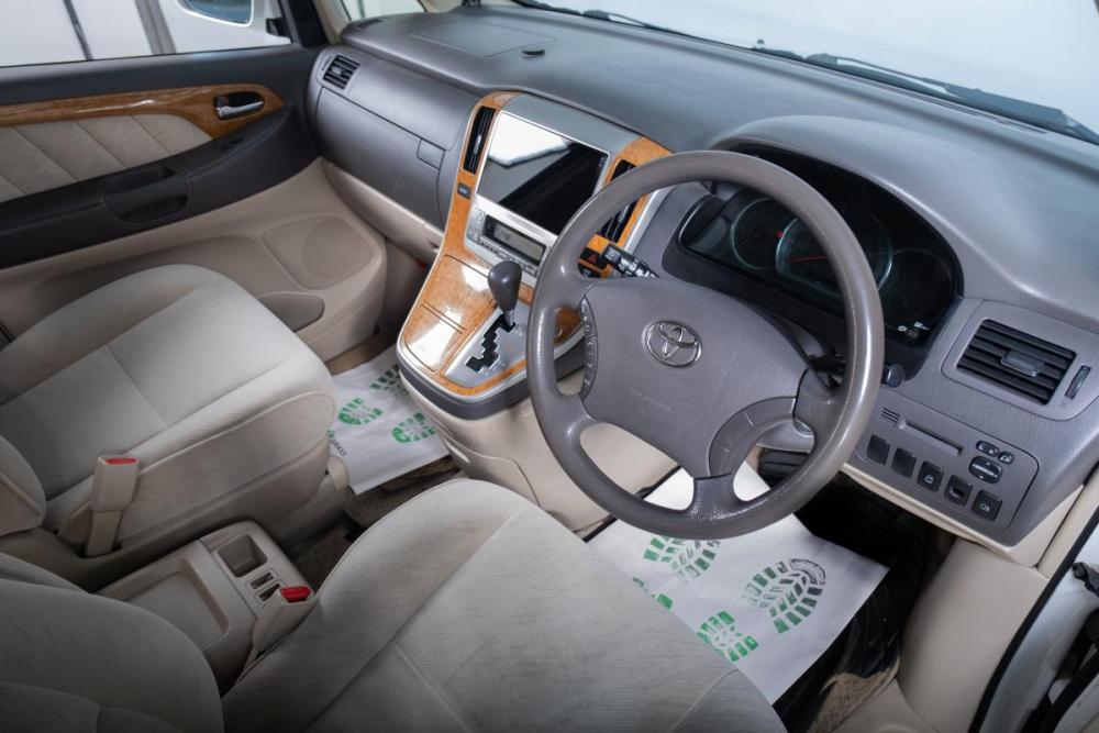 Toyota Alphard I Рестайлинг Томск  - изображение 9