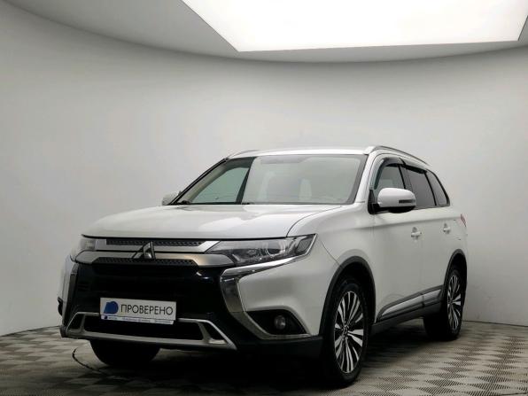Mitsubishi Outlander III Рестайлинг 3 с пробегом 2019 года, цена 1 952 000 рублей, 150651 км, внедорожник, Автокод Объявления