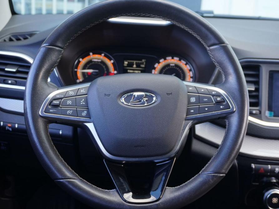 Lada (ВАЗ) Vesta I Рестайлинг (NG) Москва  - изображение 14