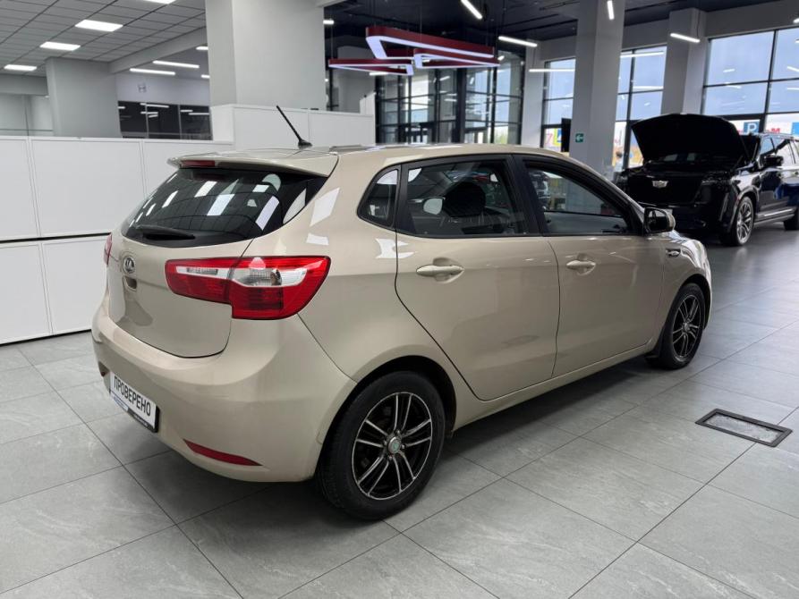 Kia Rio III Казань  - изображение 6