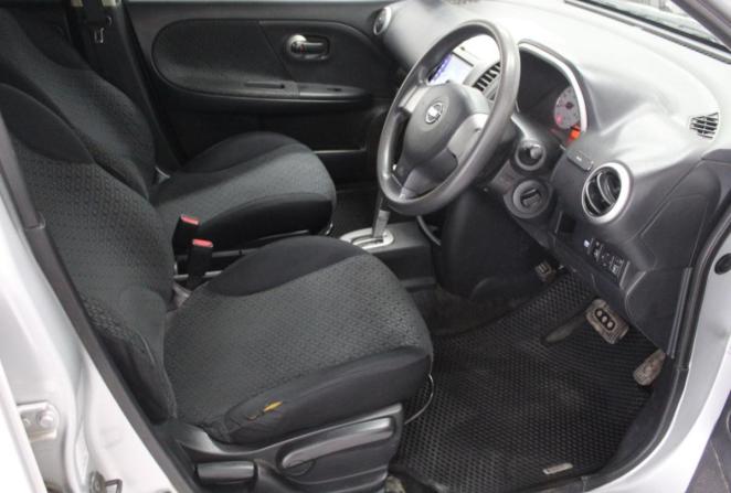 Nissan Note I Рестайлинг с пробегом 2011 года, цена 605 000 рублей, 161131 км, хэтчбек, Автокод Объявления