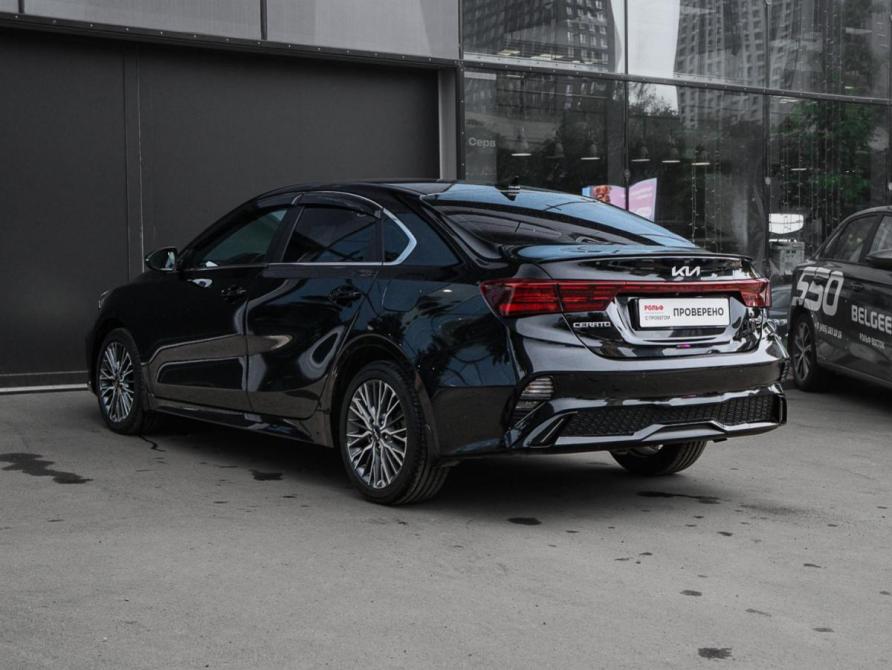 Kia Cerato IV Рестайлинг Москва  - изображение 7