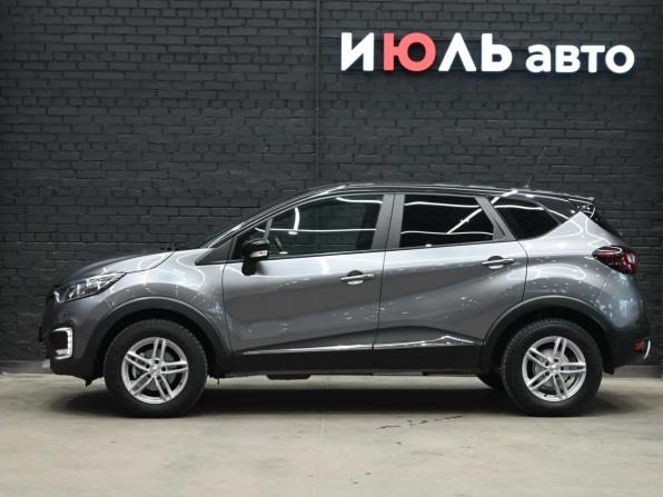 Renault Kaptur I с пробегом 2019 года, цена 1 648 000 рублей, 99983 км, внедорожник, Автокод Объявления