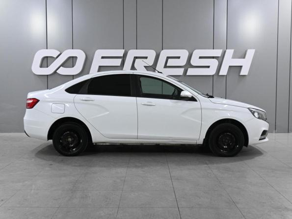 Lada (ВАЗ) Vesta I с пробегом 2018 года, цена 839 000 рублей, 192401 км, седан, Автокод Объявления
