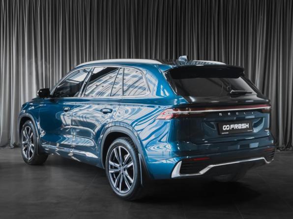 Geely Monjaro I с пробегом 2023 года, цена 2 899 000 рублей, 88224 км, внедорожник, Автокод Объявления