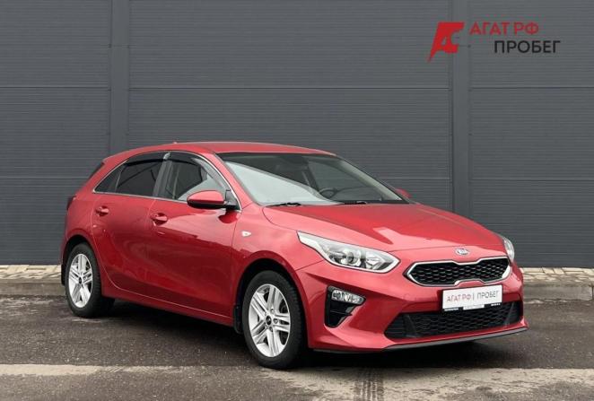 Kia Ceed III с пробегом 2018 года, цена 1 580 000 рублей, 146730 км, хэтчбек, Автокод Объявления