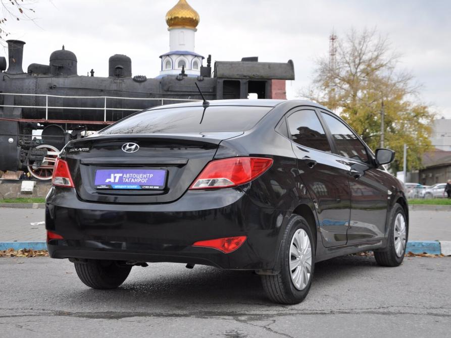 Hyundai Solaris I Рестайлинг Таганрог  - изображение 6