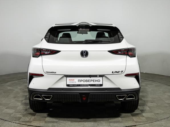 Changan UNI-T I с пробегом 2024 года, цена 2 198 790 рублей, 28915 км, внедорожник, Автокод Объявления