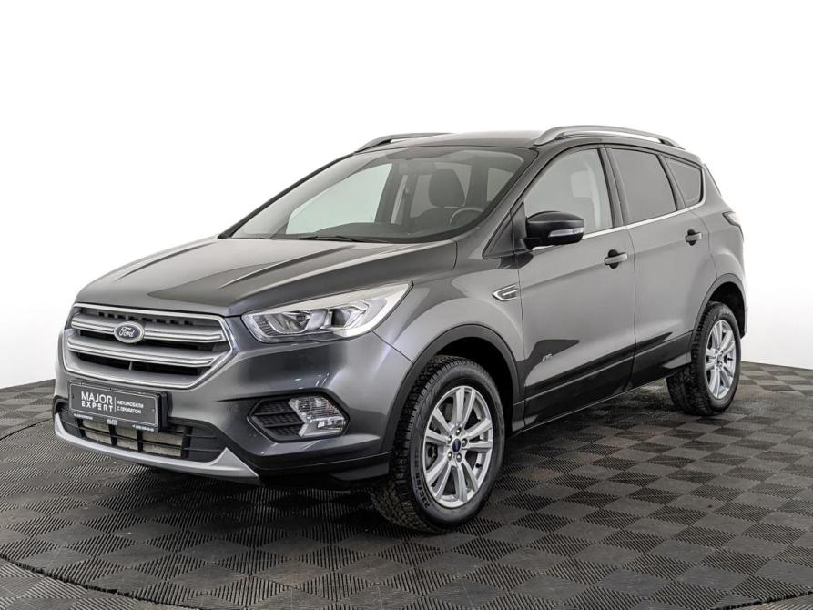 Ford Kuga II Рестайлинг Москва  - изображение 1