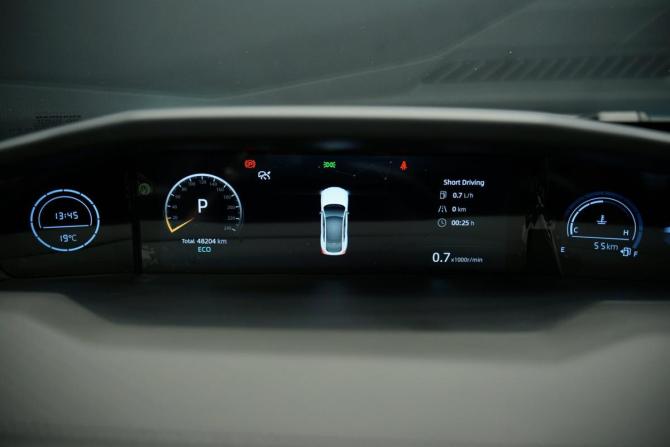Changan UNI-V I с пробегом 2024 года, цена 2 482 000 рублей, 48000 км, лифтбек, Автокод Объявления