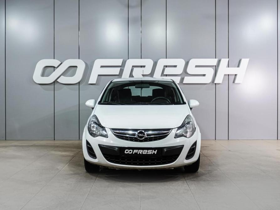 Opel Corsa D Рестайлинг II Воронеж  - изображение 3