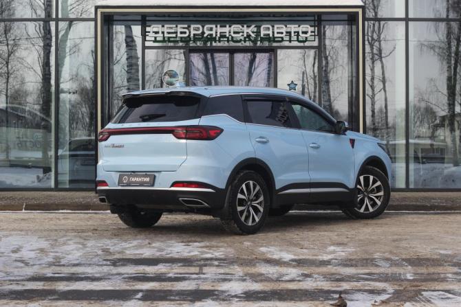 Chery Tiggo 7 Pro Max I с пробегом 2023 года, цена 1 810 000 рублей, 49920 км, внедорожник, Автокод Объявления