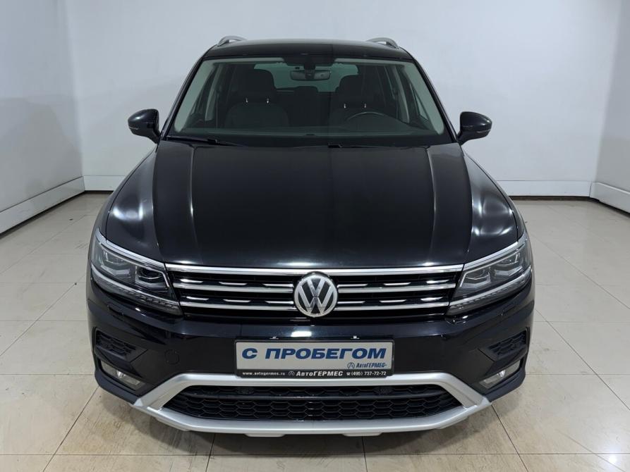 Volkswagen Tiguan II Москва  - изображение 2