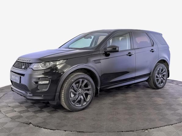 Land Rover Discovery Sport I с пробегом 2017 года, цена 2 759 000 рублей, 93459 км, внедорожник, Автокод Объявления