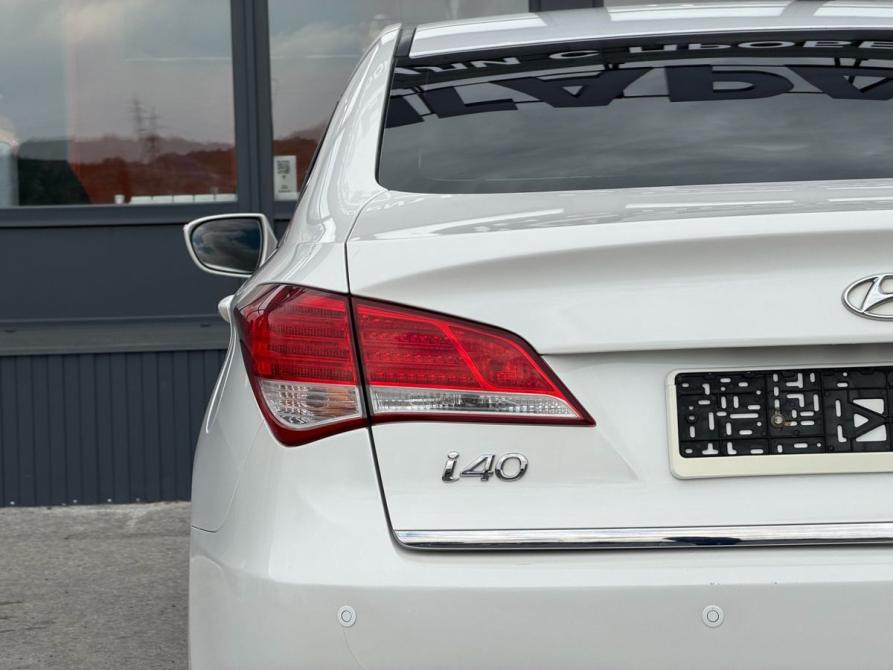 Hyundai i40 I Волгоград  - изображение 8