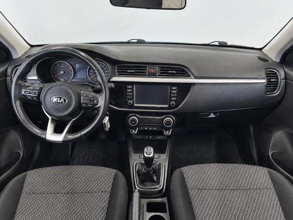 Kia Rio IV с пробегом 2019 года, цена 1 119 000 рублей, 80000 км, седан, Автокод Объявления
