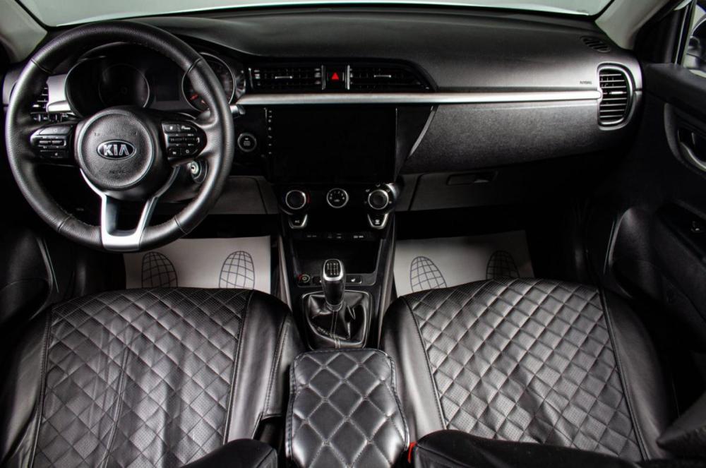 Kia Rio IV Сургут  - изображение 13