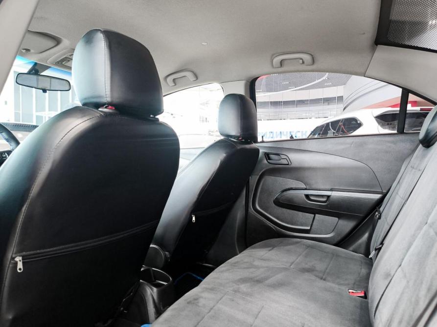 Chevrolet Aveo II Казань  - изображение 15