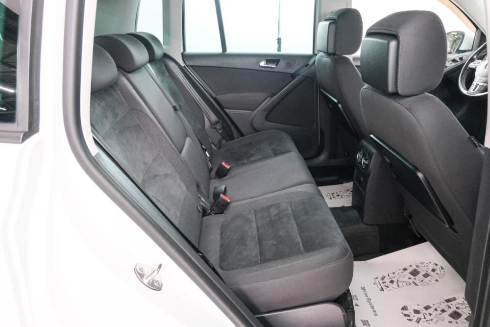 Volkswagen Tiguan I Рестайлинг Красноярск  - изображение 22
