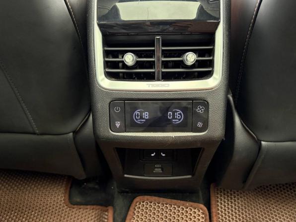 Chery Tiggo 8 Pro Max I с пробегом 2022 года, цена 2 145 000 рублей, 51900 км, внедорожник, Автокод Объявления