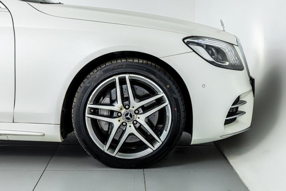 Mercedes-Benz S-Класс VI (W222 C217) Рестайлинг Казань  - изображение 7