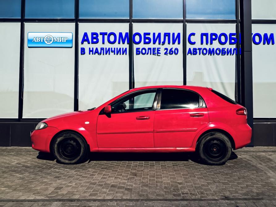Chevrolet Lacetti I Екатеринбург  - изображение 2