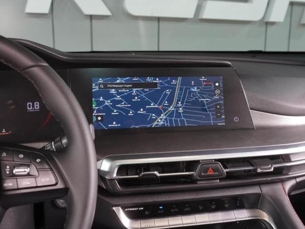 Changan CS35 Plus I Рестайлинг с пробегом 2023 года, цена 1 777 000 рублей, 40654 км, внедорожник, Автокод Объявления